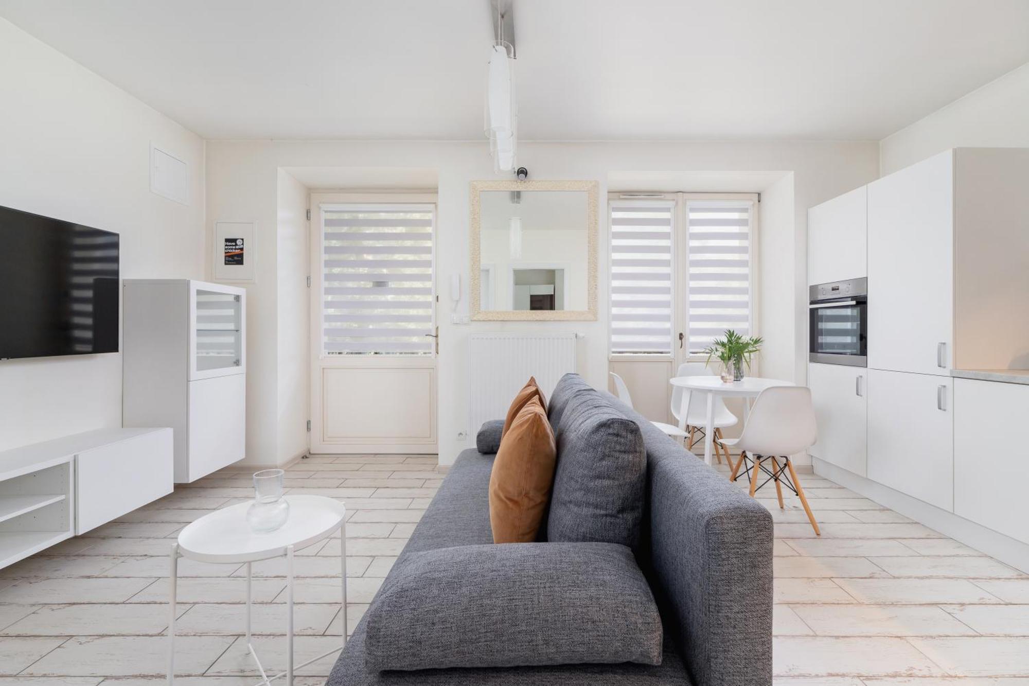 Apartament One Bedroom In The Centre - Sarego 16