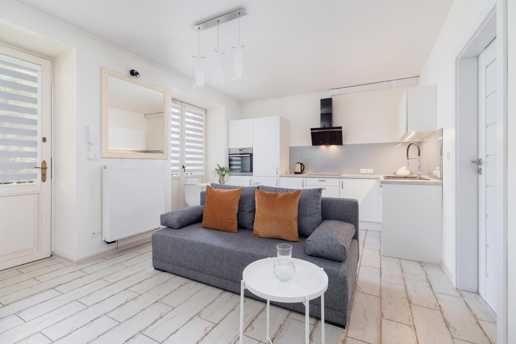 One Bedroom In The Centre - Sarego 16