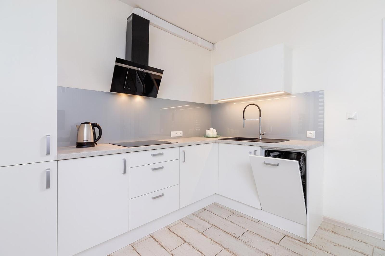 Apartament One Bedroom In The Centre - Sarego 16
