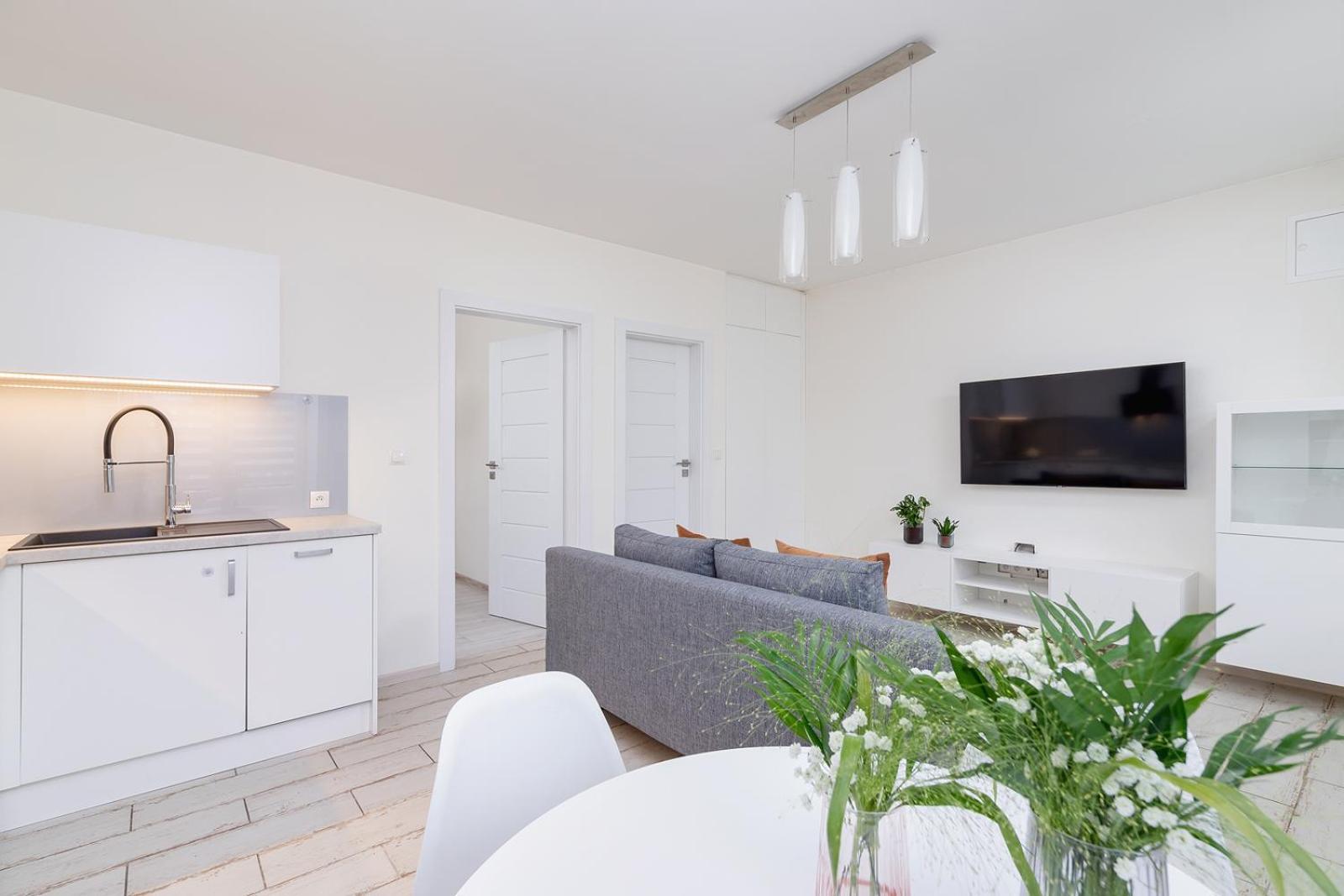 Apartament One Bedroom In The Centre - Sarego 16