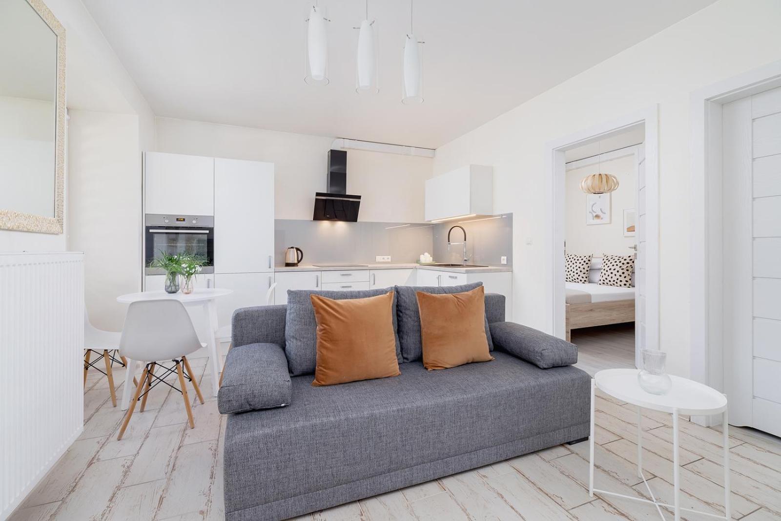 One Bedroom In The Centre - Sarego 16 Apartament