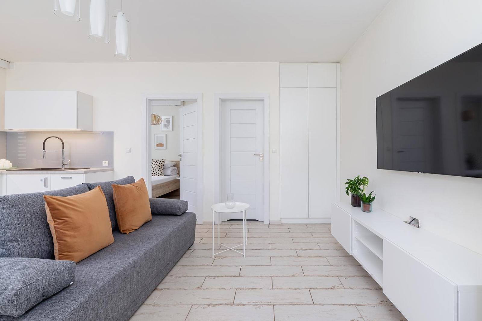One Bedroom In The Centre - Sarego 16 Kraków